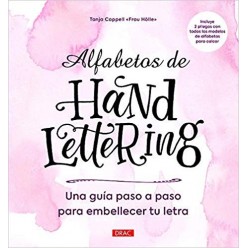 Lettering Alfabetos Ed. Drac